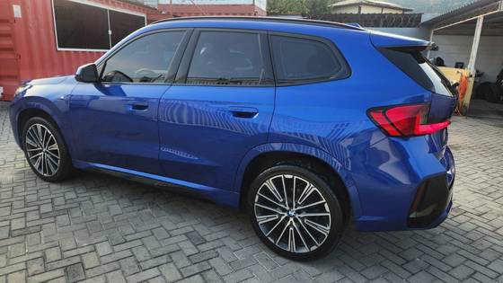 BMW X1 2.0 16V TURBO GASOLINA SDRIVE20I M SPORT STEPTRONIC
